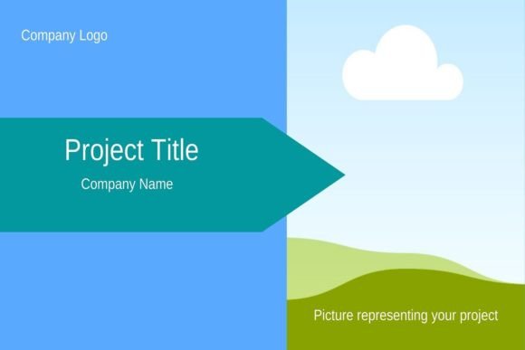 Master Your Next Pitch with a Project Presentation Template