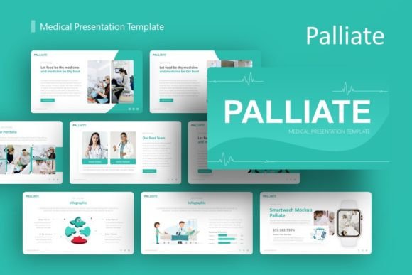 Medical Presentation - Palliate: A Designer's Guide to Clarity
