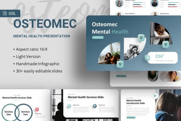 Osteomec: A Modern Visual Toolkit for Impactful Presentations