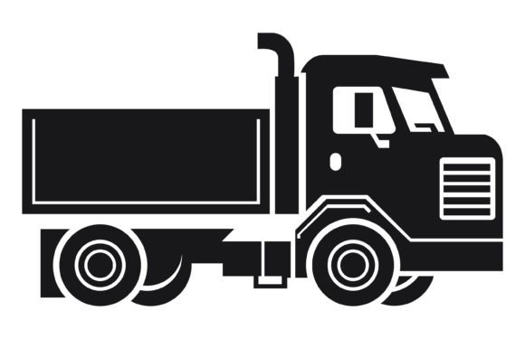 Set Line Icons of Trucks Illustrator: Your Ultimate Vector Asset