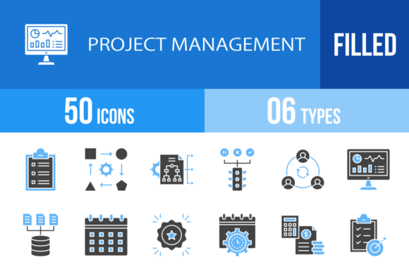 Visual Clarity: Mastering Project Communication with Icons